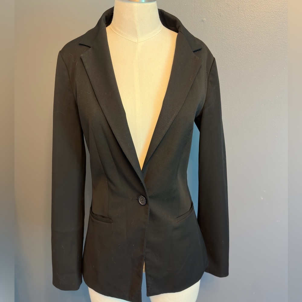 Express - Black professional blazer